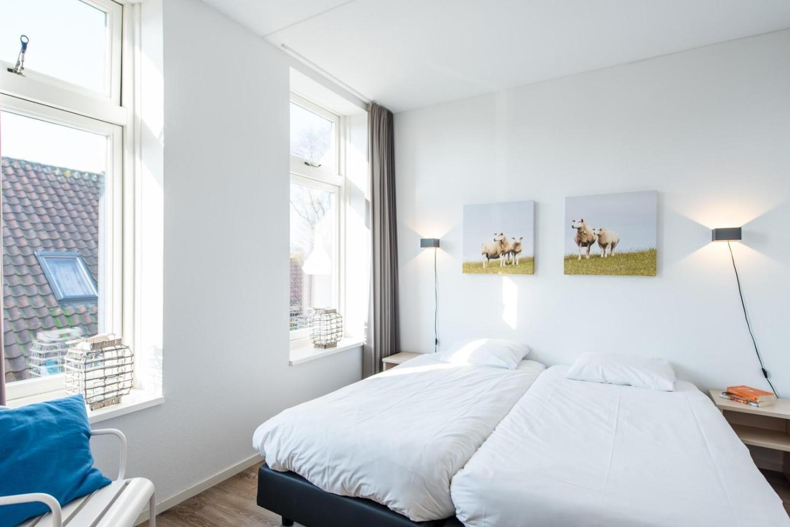 Staetige Dames Apartment เนส ภายนอก รูปภาพ