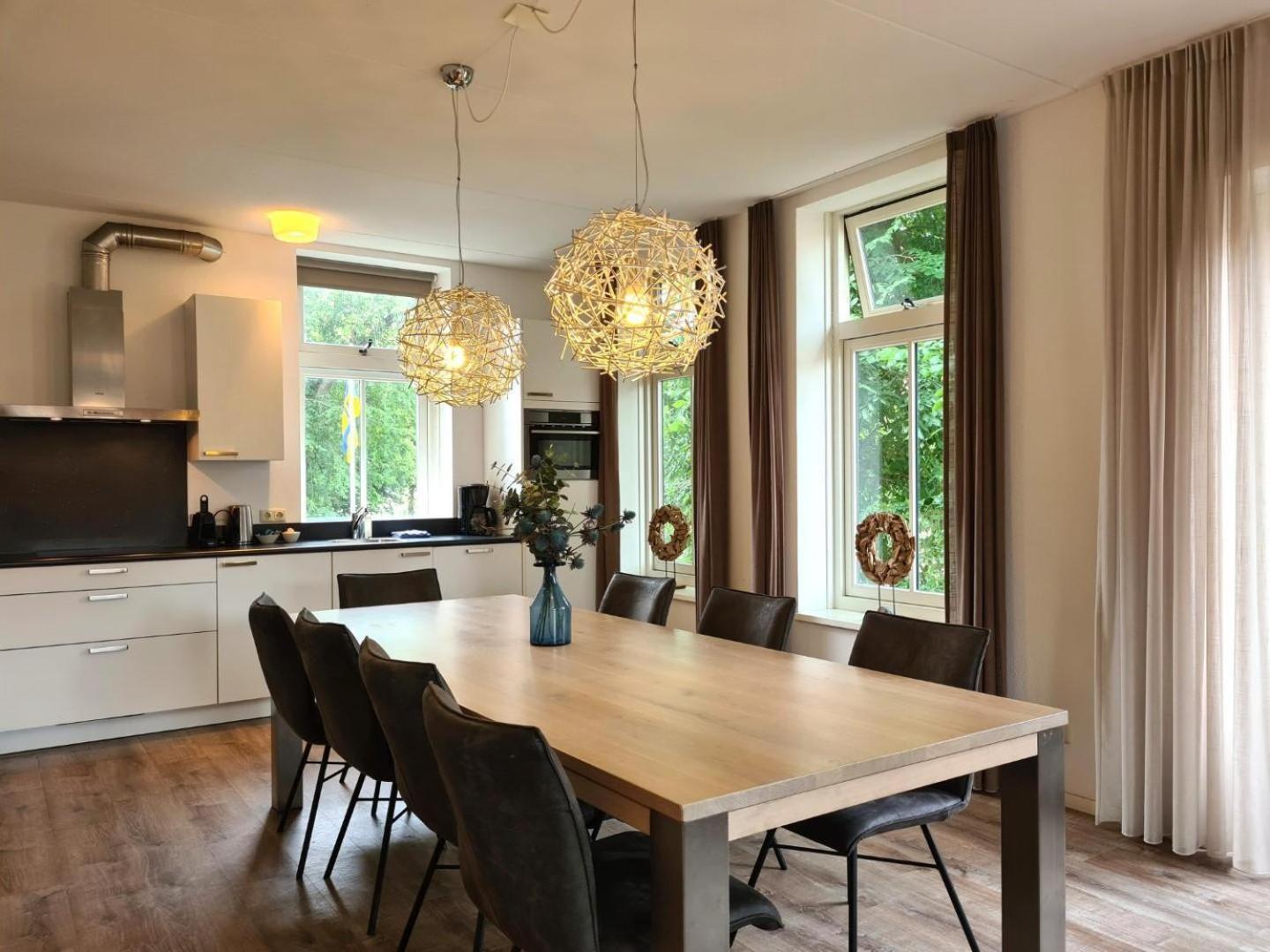 Staetige Dames Apartment เนส ภายนอก รูปภาพ