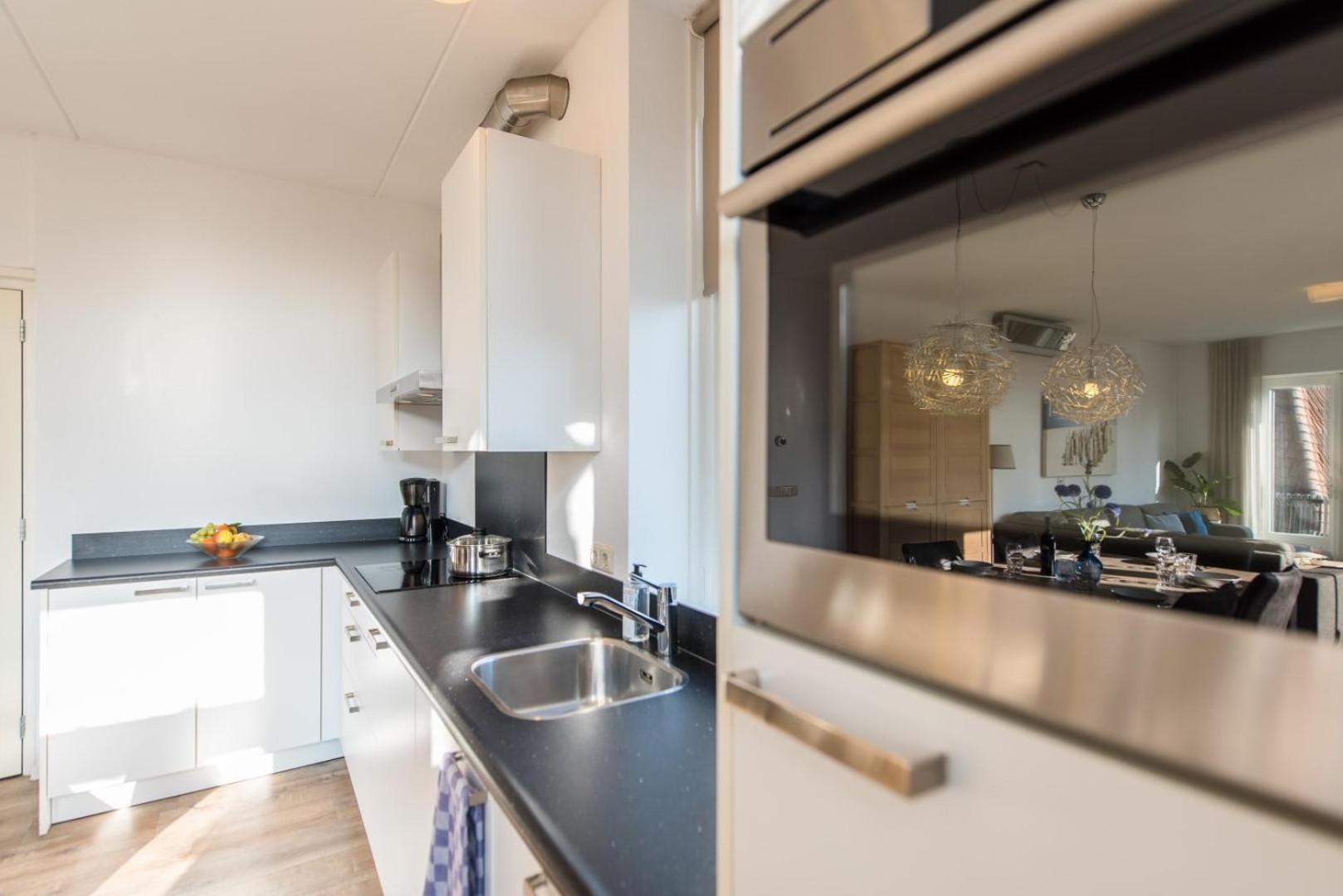 Staetige Dames Apartment เนส ภายนอก รูปภาพ