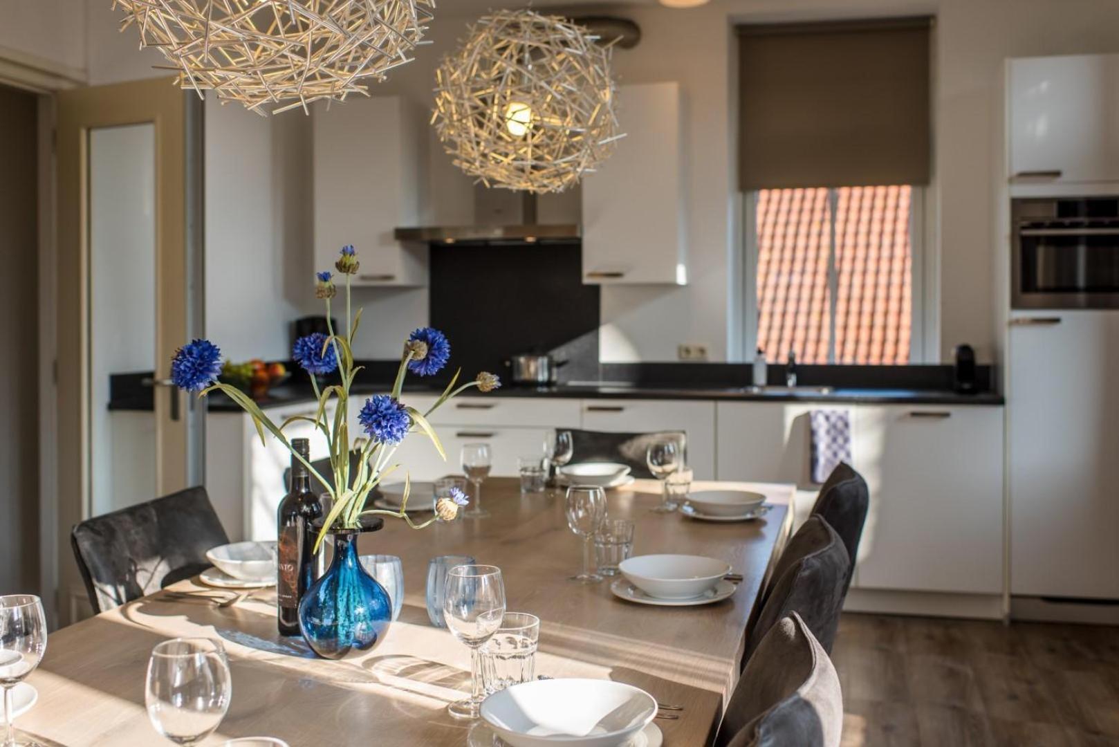 Staetige Dames Apartment เนส ภายนอก รูปภาพ