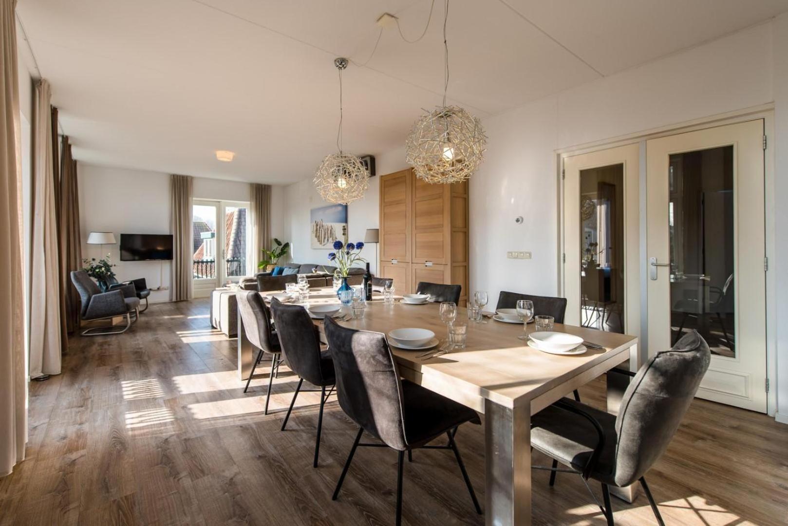 Staetige Dames Apartment เนส ภายนอก รูปภาพ