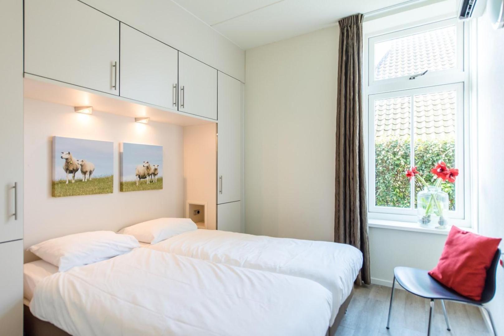 Staetige Dames Apartment เนส ภายนอก รูปภาพ