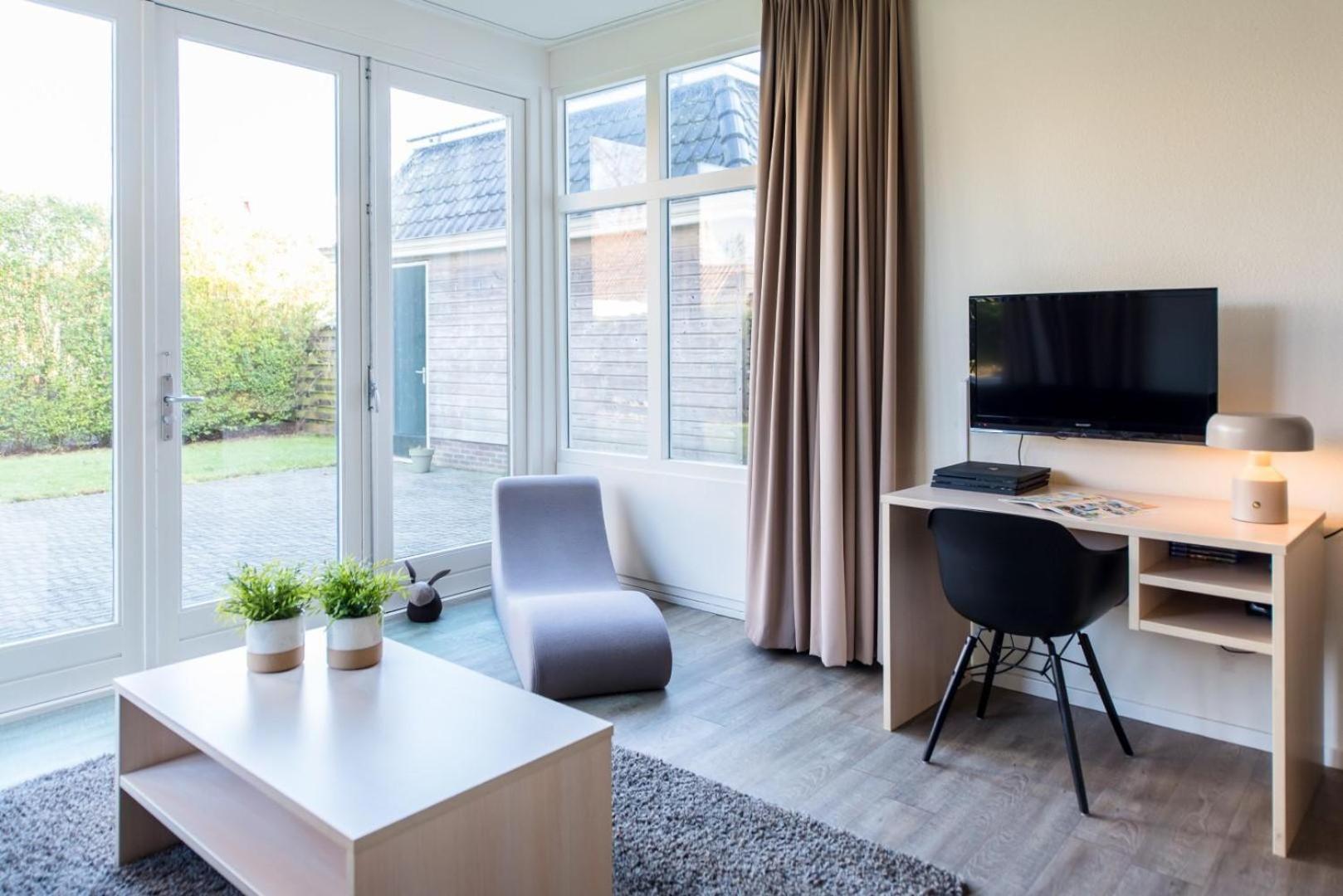 Staetige Dames Apartment เนส ภายนอก รูปภาพ