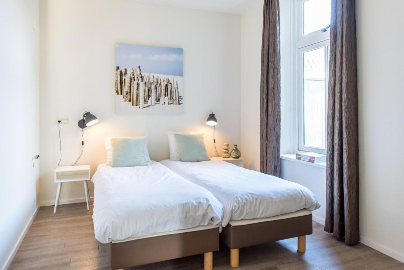 Staetige Dames Apartment เนส ภายนอก รูปภาพ