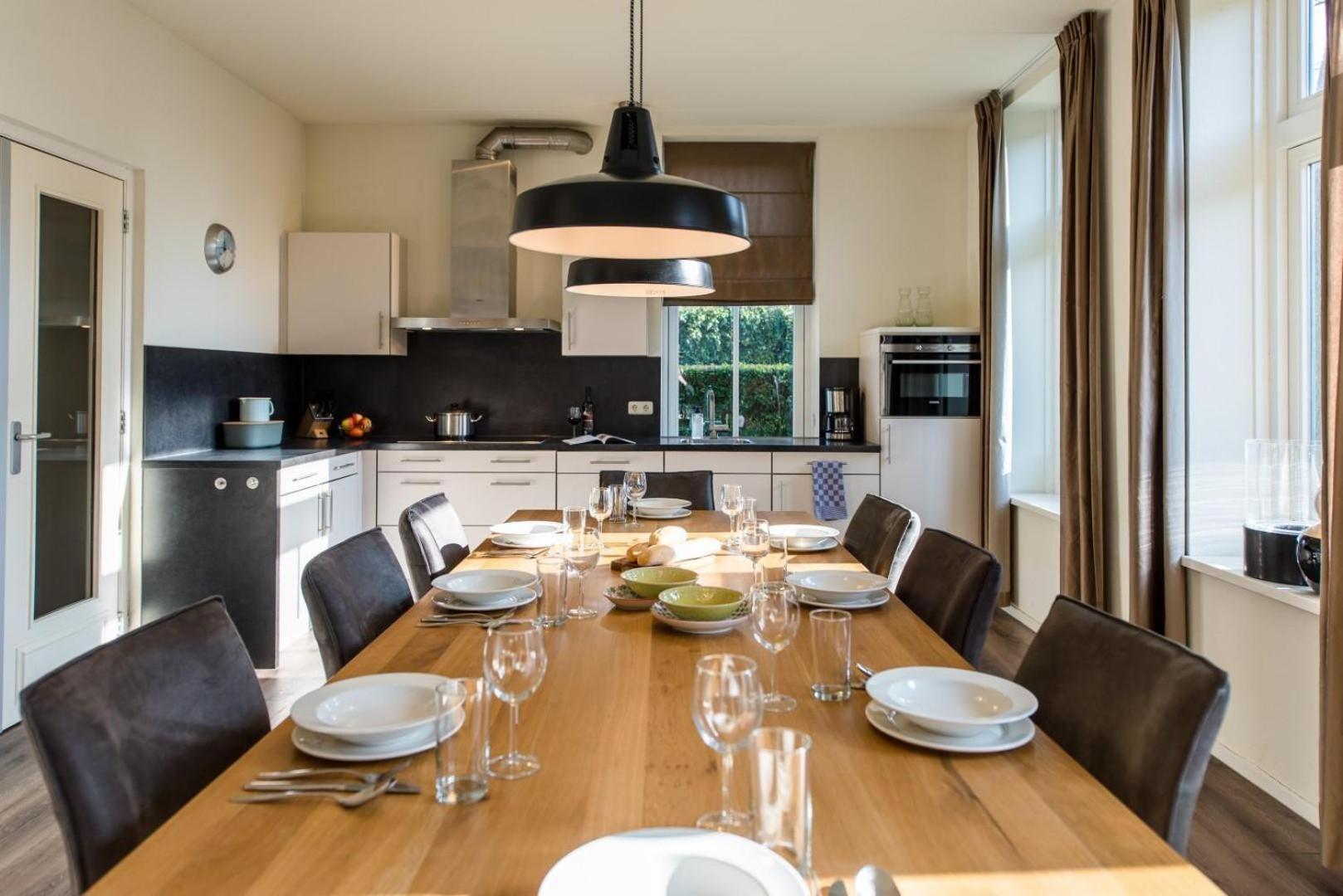 Staetige Dames Apartment เนส ภายนอก รูปภาพ